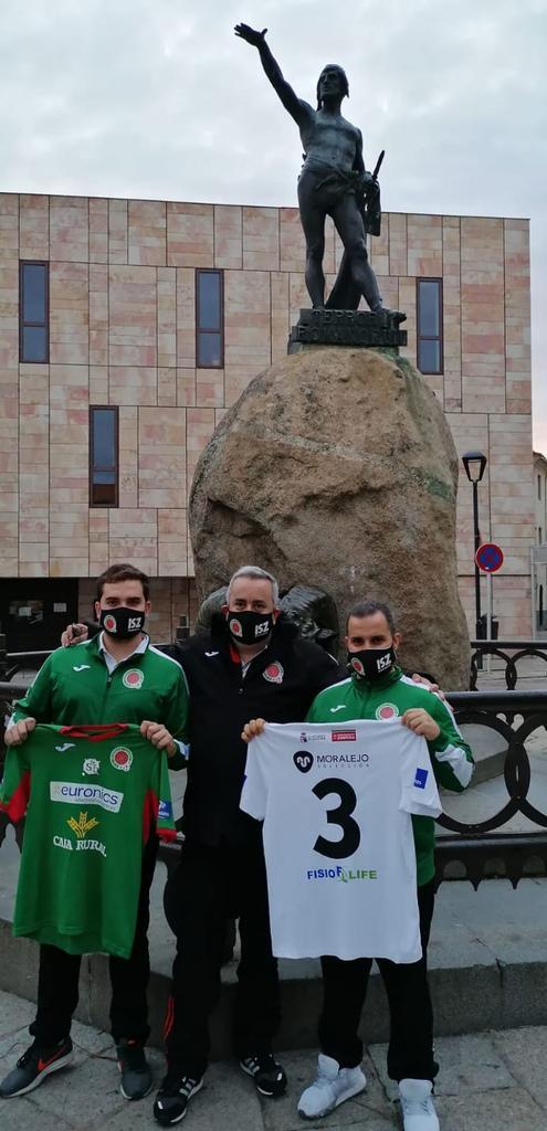 Juanjo Luengo toma los mandos del Intersala Zamora tras el cese de David Sierra