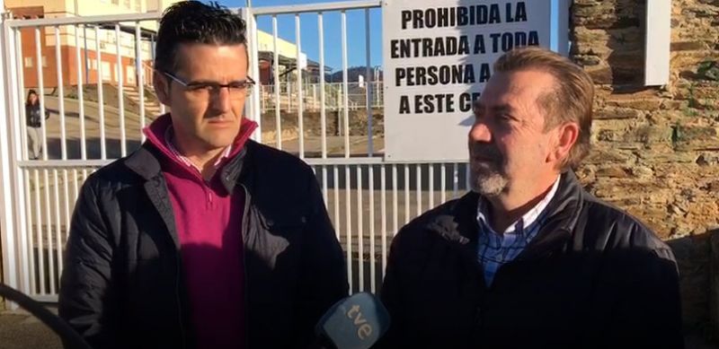 El Salón de actos del IES Vázquez Díaz de Nerva llevará el nombre de Laura Luelmo
