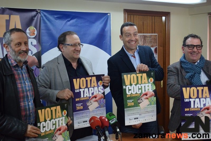 ‘De Tapas por Zamora’ le echa un guiño al lechazo