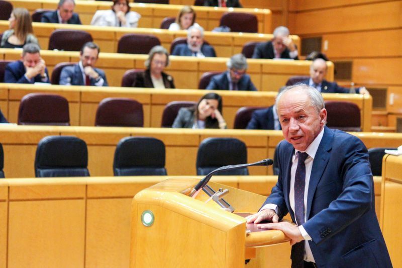 El Senado aprueba que una delegación de senadores viajen a Nicaragua para visitar a los opositores presos