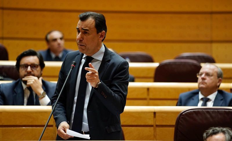 Martínez-Maíllo a Marlaska: "Dimita cuanto antes por la salud democrática de este país"