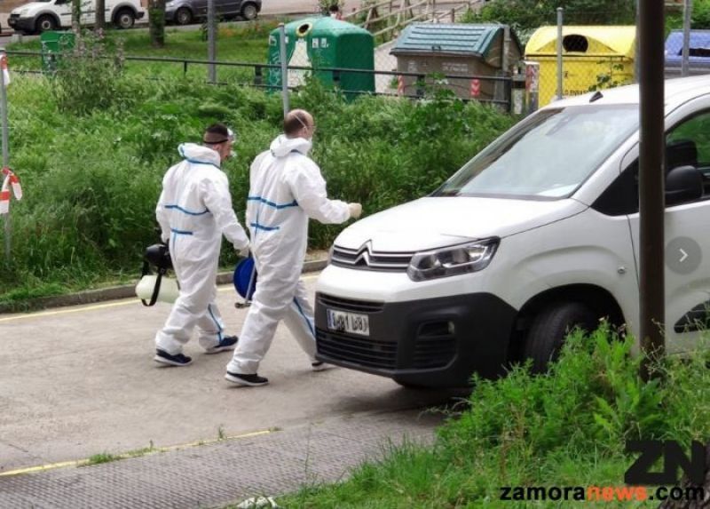 Sanidad detecta dos nuevos brotes en la provincia de Zamora