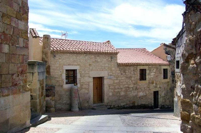 Mas de un millar de peregrinos han utilizado el albergue de Zamora durante el verano