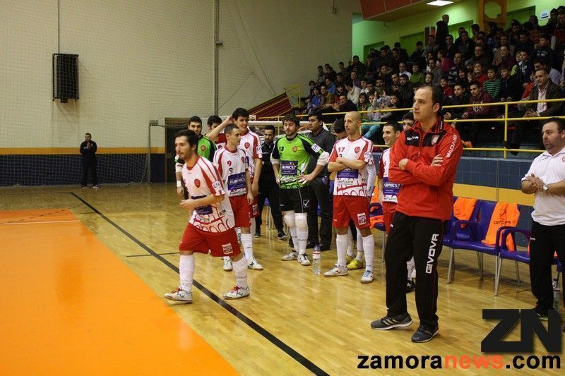 El FS Zamora abre la captación de socios de invierno