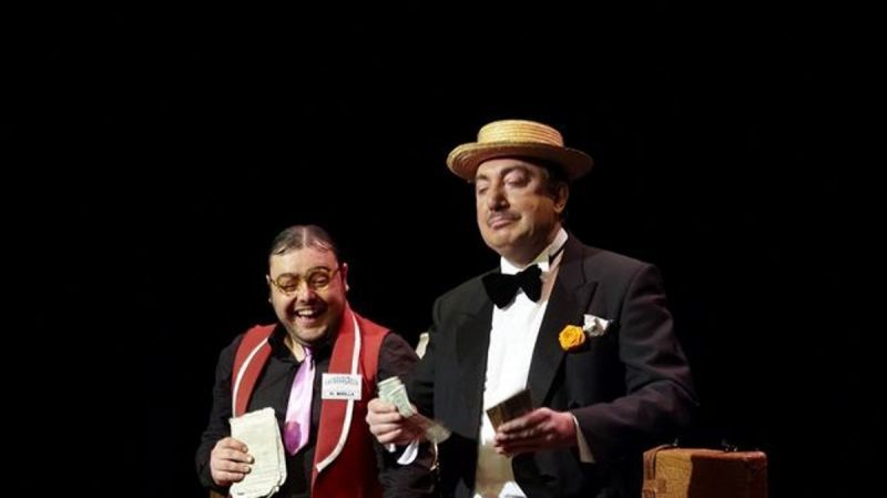 El truco de magia de Paulino Gil para "acabar" con el coronavirus