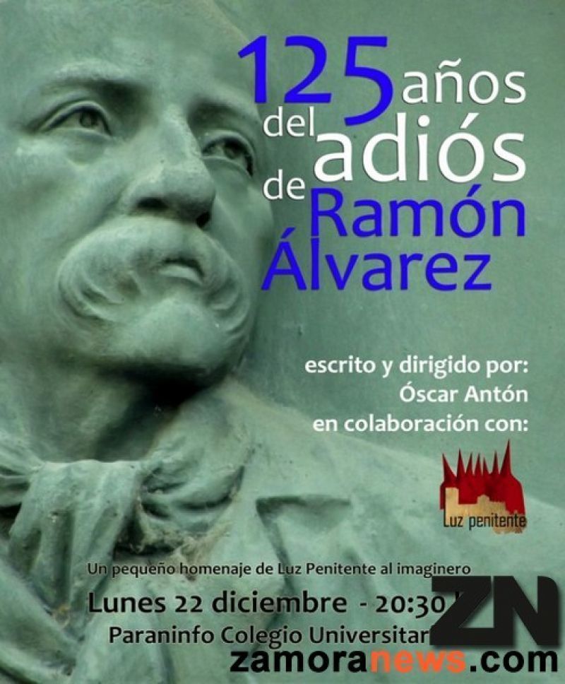 Cartel anunciador del dociumental