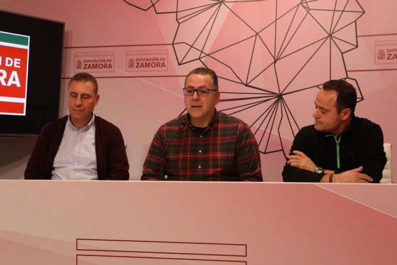 Este sábado arranca el 37º Campeonato Regional de Paleta en el frontón de San Atilano