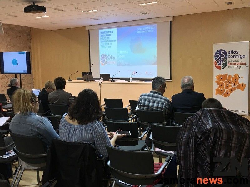 Un centenar de personas participan en las XVI Jornadas Técnicas de la Federación Salud Mental