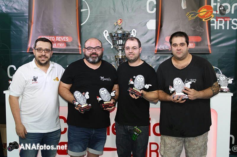 Magnífico resultado del equipo de dardos zamorano "Avengers" en el Internacional Connection Darts