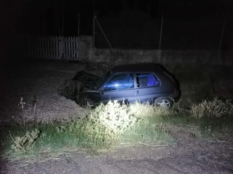 Trasladado el viernes noche al hospital de Zamora un varón tras un accidente en Almendra del Pan