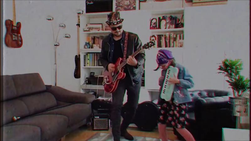 Treinta músicos zamoranos se unen para versionar "Bienvenidos" de Miguel Ríos