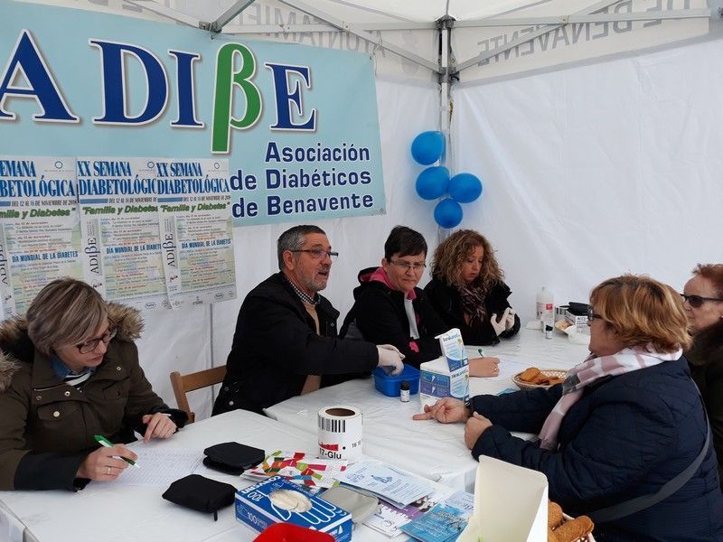 La Asociación de Diabéticos de Benavente recuerda que las medidas ante el coronavirus no establecen ninguna excepción por diabetes