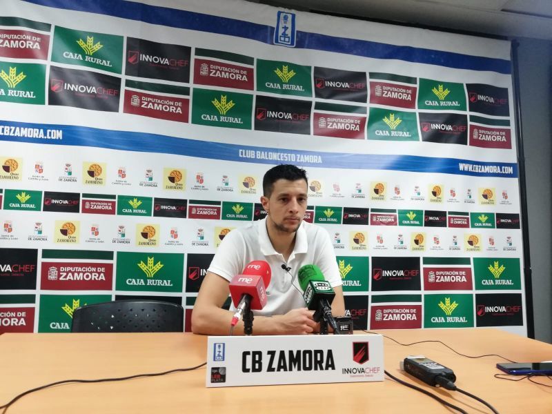 Saulo Hernández: "El día que piense que los árbitros no dan su máximo me retiraré del baloncesto"