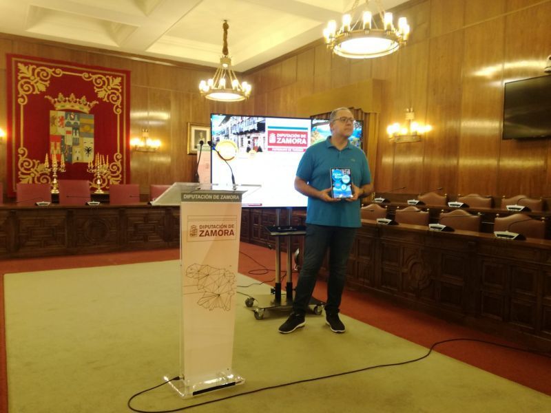 Déjate llevar por la provincia llega a Villardeciervos este año