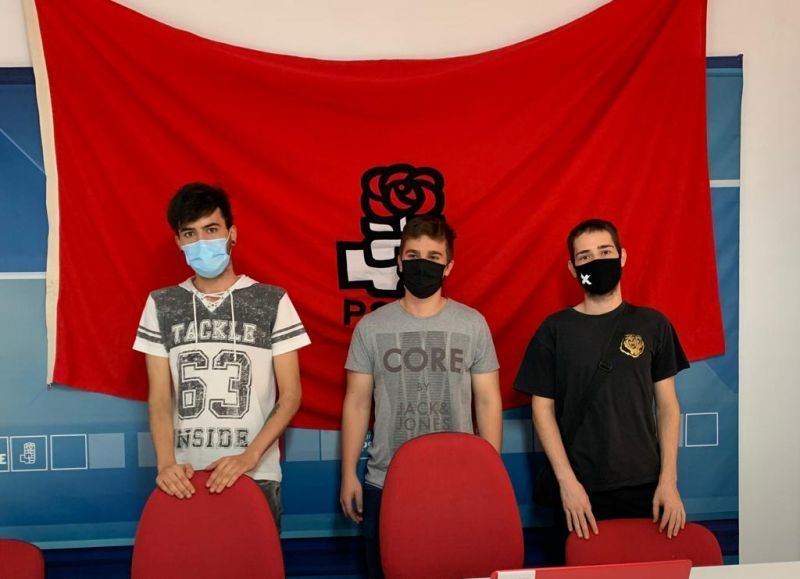 Juventudes Socialistas de Toro renueva su Ejecutiva Municipal