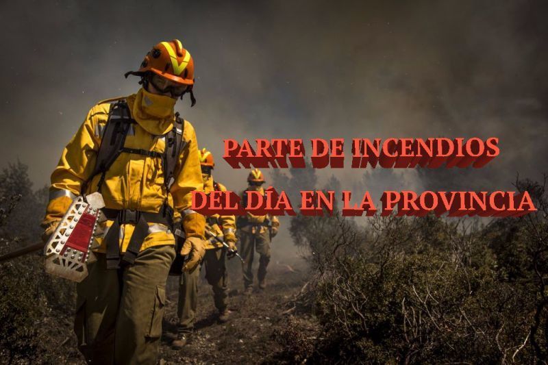 Un incendio intencionado calcina una reducida extensión de pasto en San Cebrián de Castro