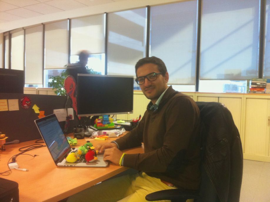 Oscar Carbajo desde Rumbo.com