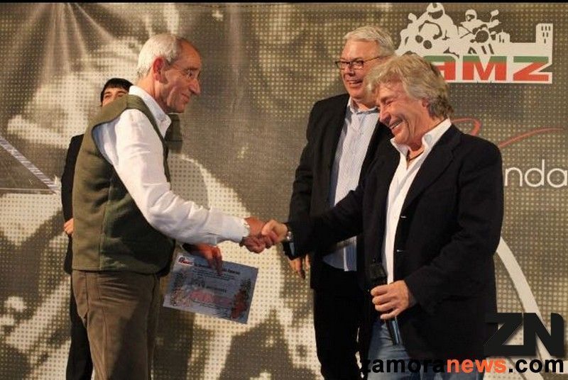 Fallece Javier Vicente otra leyenda del motociclismo zamorano