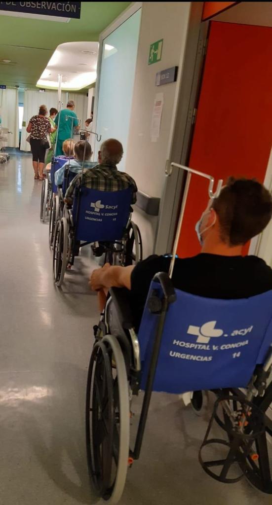 Contra una segunda oleada no valdrán los aplausos