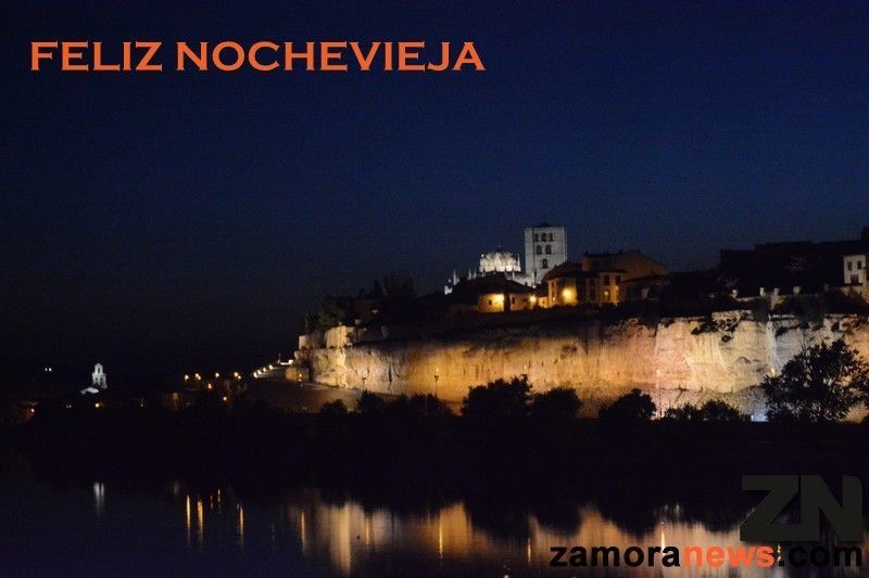 Esperando que todo lo mejor ocurra a partir de ya, les deseamos una feliz Nochevieja