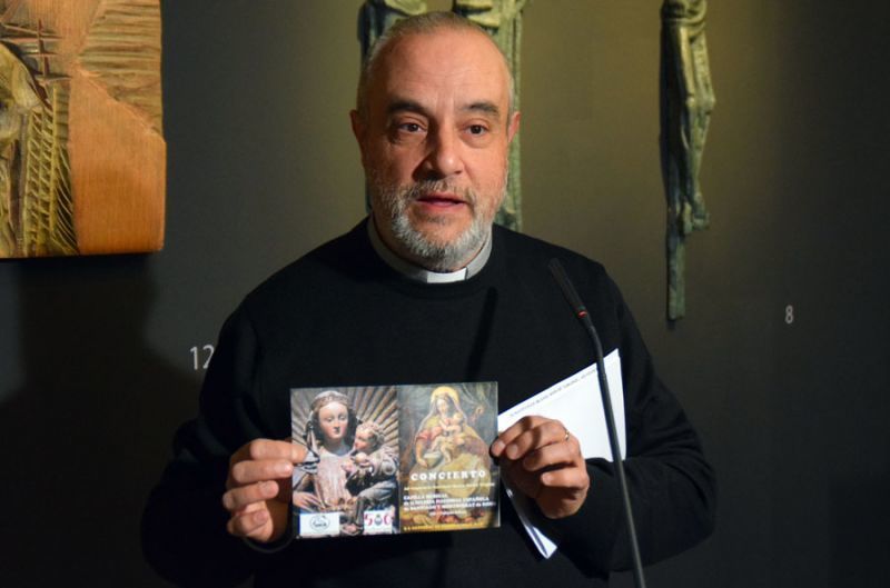 La Capilla Musical de la Iglesia Española en Roma ofrece el 12 de enero un concierto en la Catedral