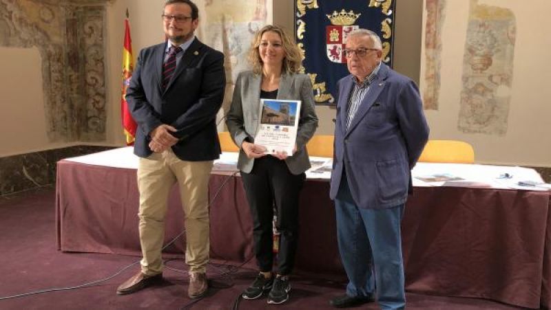 Los pueblos más bonitos de España se reúnen este viernes con la Directora General de Turismo de Castilla y León Estrella Torrecilla