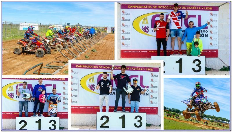 Segunda prueba del Campeonato de España de Quad Cross
