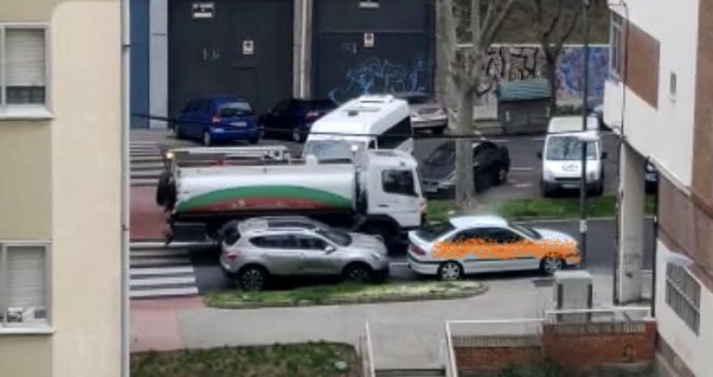 Las tareas de desinfección en Zamora llegan a Peña Trevinca y San Blas