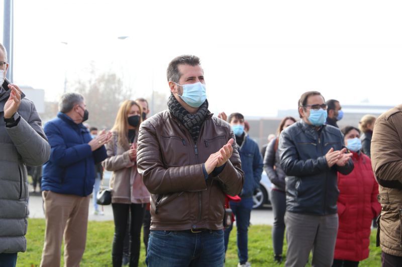 Tudanca critica el modelo de la Junta deteriora la Sanidad Rural y de la periferia