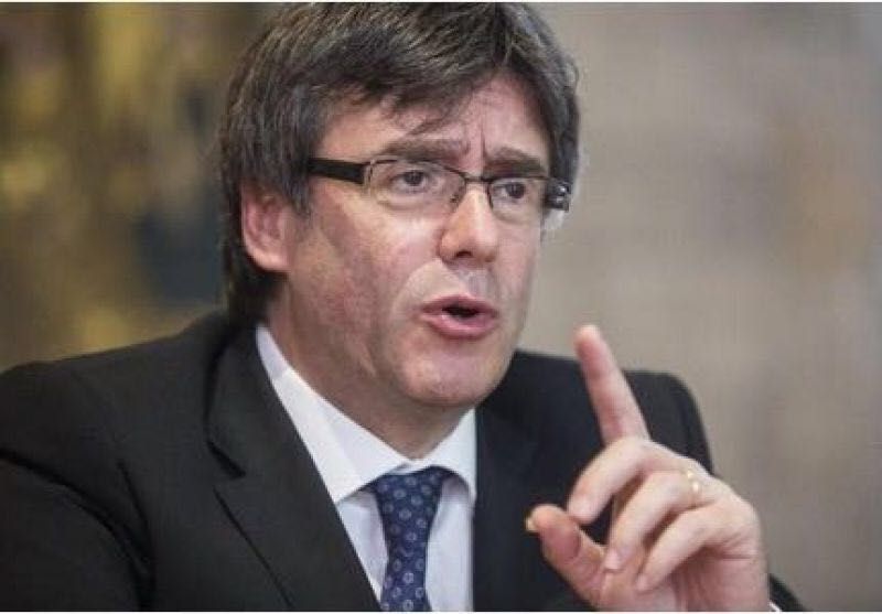 Puigdemont ultima la declaración de independencia para hoy