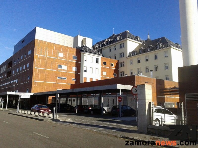 Un nuevo positivo en el Complejo Asistencias de Zamora eleva hasta 280 los sanitarios contagiados de Covid
