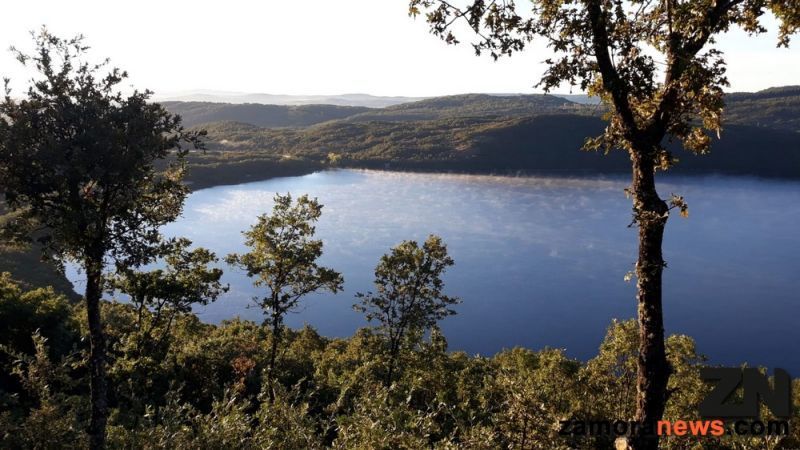 Con -3,3º en Sanabria y -1ºC en VIllardeciervos comienza la semana segunda semana de octubre