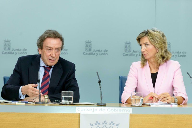 La Junta de Castilla y León