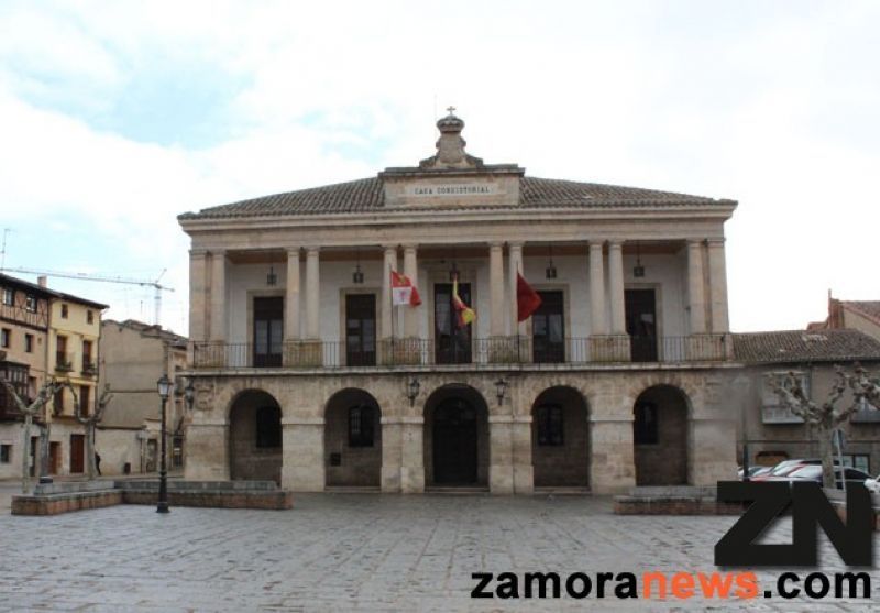 Ayuntamiento de Toro | Foto Zamora News