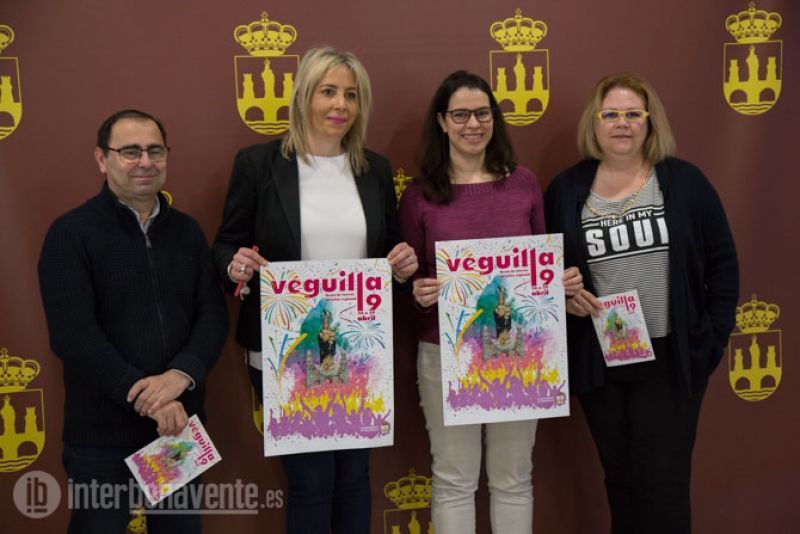 Benavente presentó ayer las programación de actividades y fiestas de la Veguilla 2019