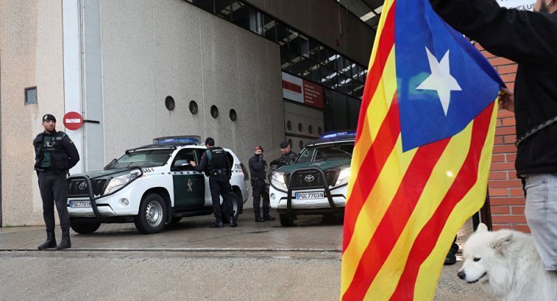Aumenta el número de opiniones contrarias a la independencia de Cataluña hasta el 48,8 por ciento - Zamora News