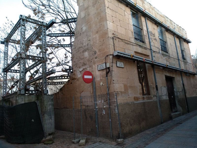 El PP solicita flexibilizar de forma general el PGOU en el Casco Histórico para favorecer las licencias de obra nueva y de rehabilitación