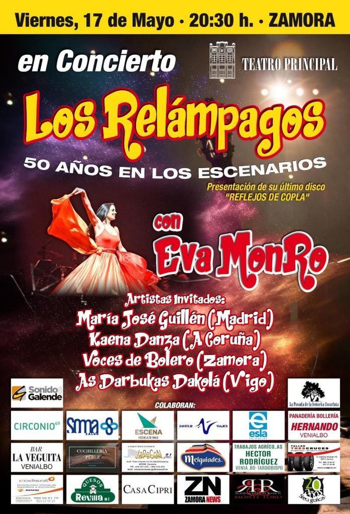 Zamora News te invita a ti a un acompañante a disfrutar de lo auténtico con los míticos Relámpagos este viernes en el Principal