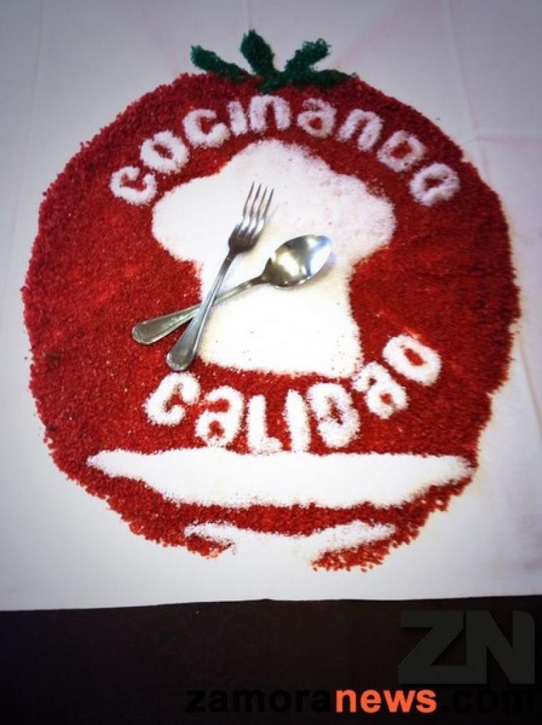 Cocinando Calidad 2015