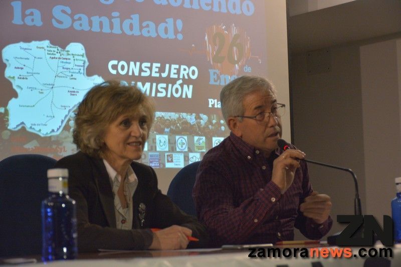 El presente y futuro de la Atención Primaria de la Salud a debate en la Alhóndiga
