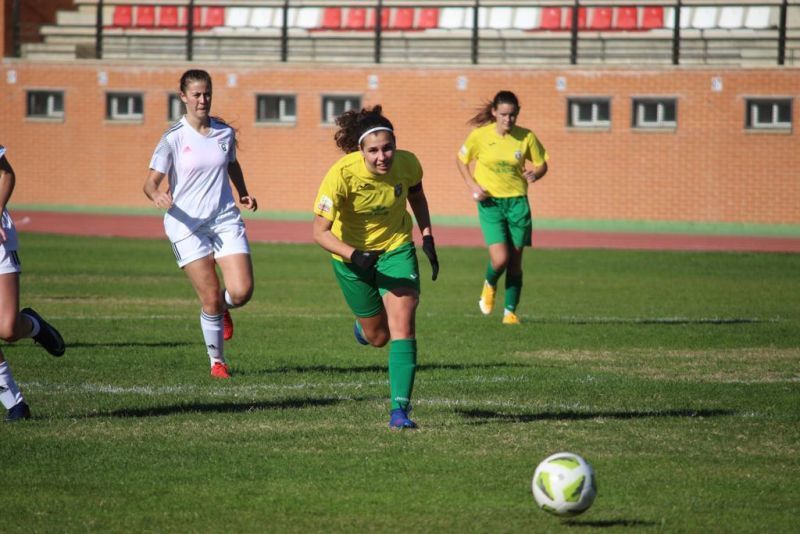 Contundente derrota del Amigos del Duero 0-7 ante un Madrid C enormemente efectivo y superior