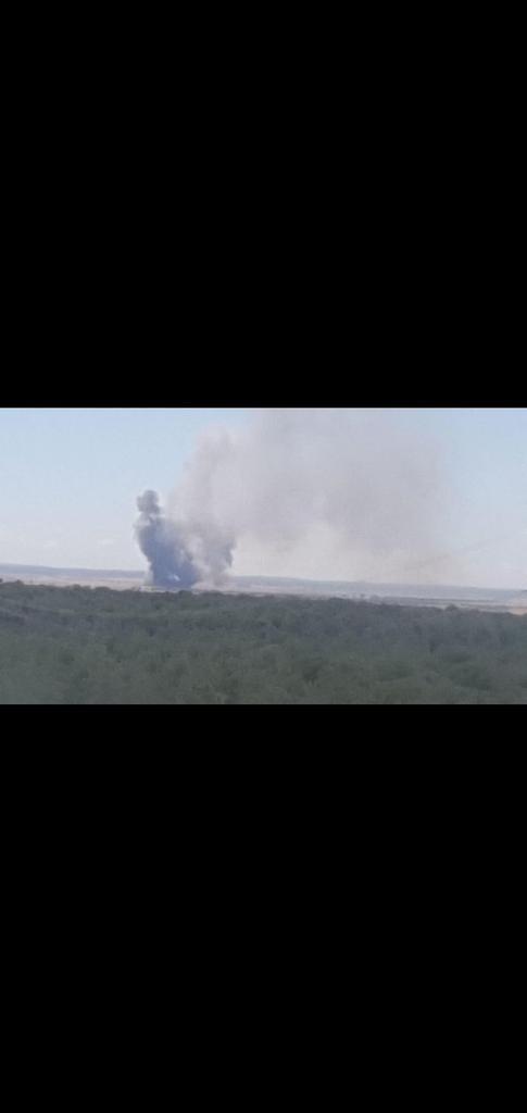 El primer fuego de la temporada se produce en Castronuevo de los Arcos