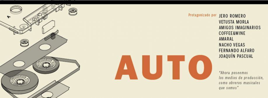 Portada de AUTO.