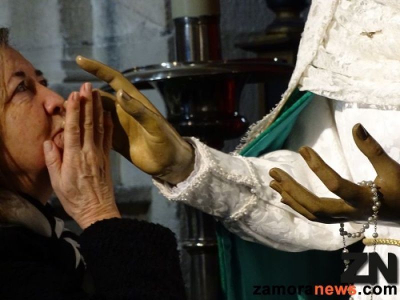 Virgen de la Esperanza, historia de una devoción