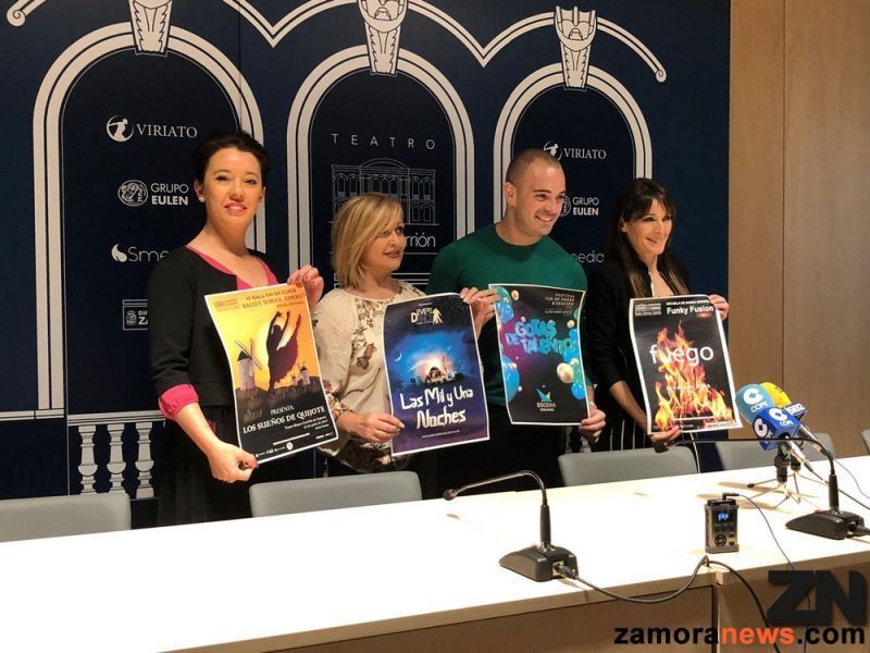 Se aplaza el espectáculo Aladdin para el mes de noviembre