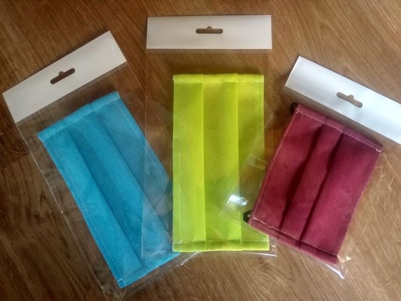 Corrales del Vino reparte mascarillas zamoranas entre sus vecinos