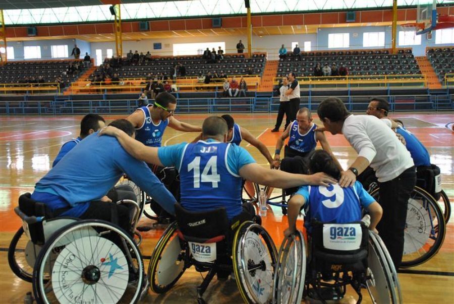 Victoria de los zamoranos que les acerca al Play-off.