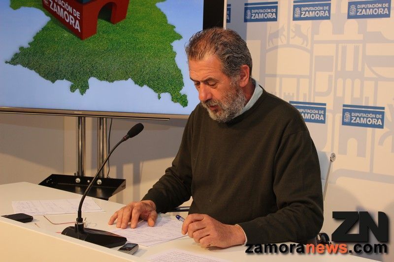 La Diputación urge al Ayuntamiento de Zamora para cerrar definitivamente y de forma urgente el convenio de reabastecimiento en la provincia