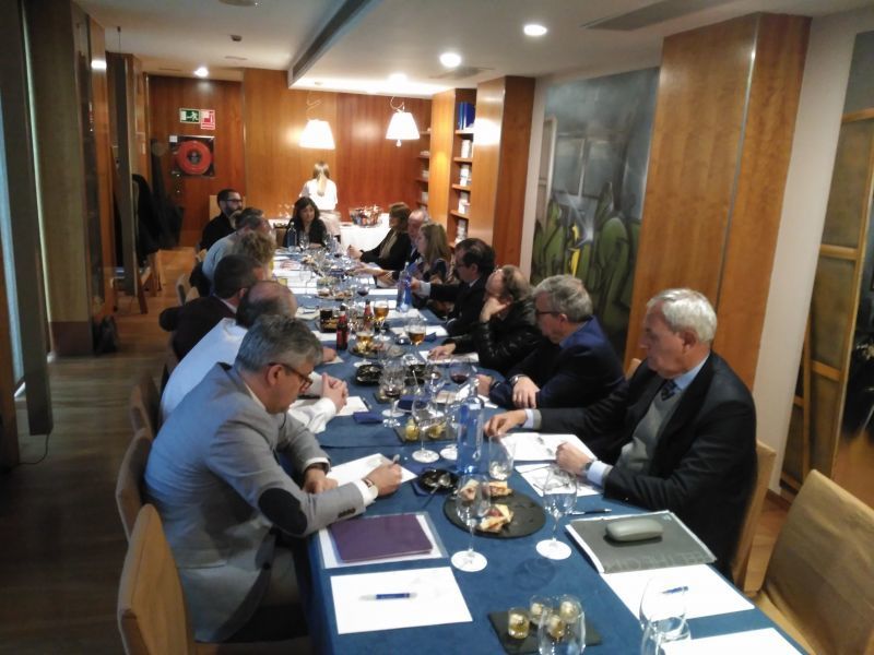 Los Grupos de Trabajo de Zamora10 trabajan en la realización de dos ferias temáticas periódicas para dinamizar la actividad económica