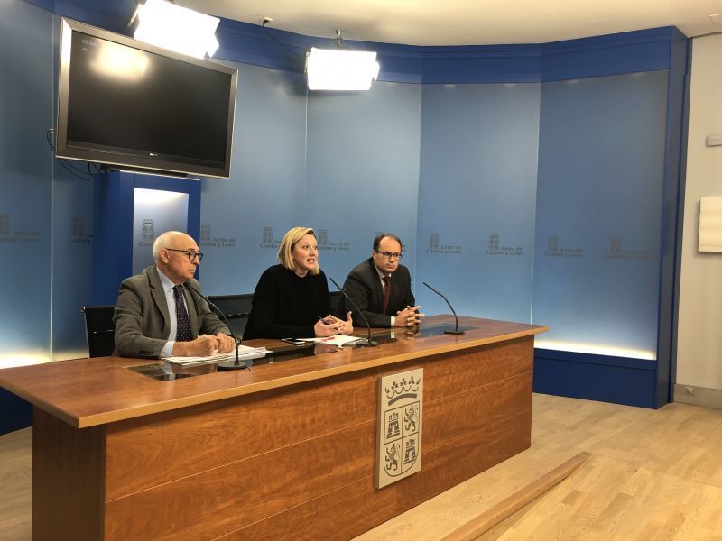 La Junta inicia el trámite para aprobar el decreto de Concertación Social en Castilla y León